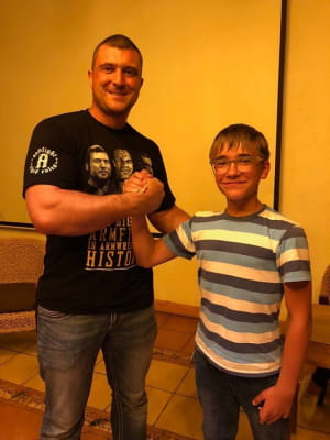 Андрій Пушкар