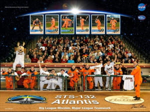 Експедиційні плакати NASА