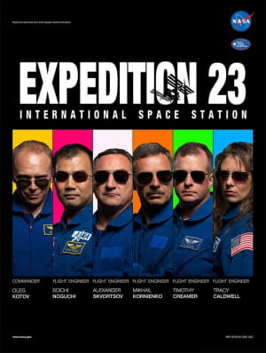 Експедиційні плакати NASА