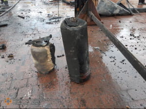 Пожежа у Львові
