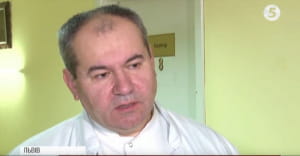 Львів, пожежа на ярмарку