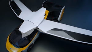 Летючі авто AeroMobil