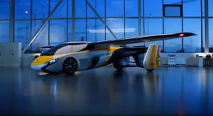 Летючі авто AeroMobil