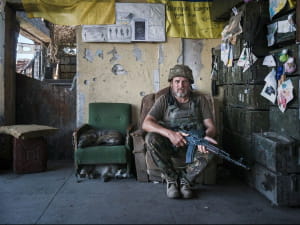 Фото з Донбасу