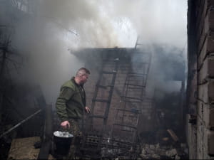 Фото з Донбасу