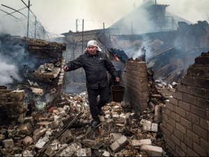 Фото з Донбасу