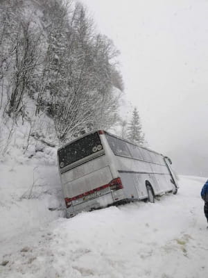 ДТП Карпати