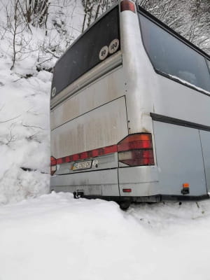 ДТП Карпати