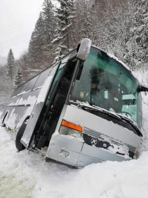 ДТП Карпати