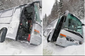 ДТП Карпати