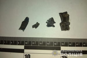 На Тернопільщині школярка випадково підірвала гранату