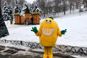Цитрусовий бум на Співочому полі
