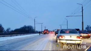 ДТП, Івано-Франківщина