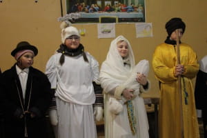 Різдво військових ОТУ "Схід" і "Північ"