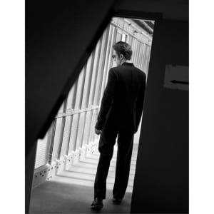 Роберт Паттінсон у колекції Dior