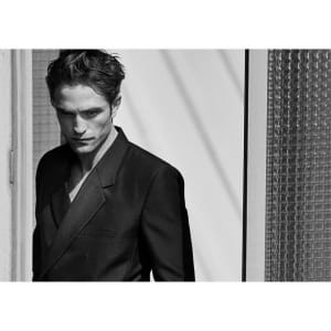 Роберт Паттінсон у колекції Dior