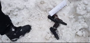 СБУ затримала найманця ФСБ РФ