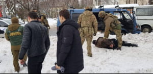 СБУ затримала найманця ФСБ РФ