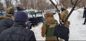 СБУ затримала найманця ФСБ РФ