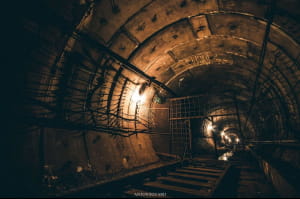 Прихований перегон метро між "Хрещатиком" і "Університетом"