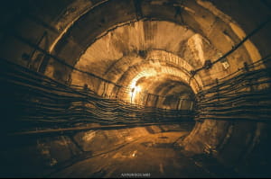 Прихований перегон метро між "Хрещатиком" і "Університетом"