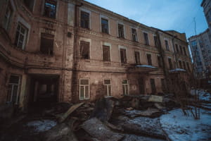 Пожежа на Хрещатику