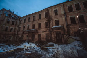 Пожежа на Хрещатику