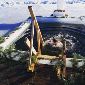 Водохреще 2019