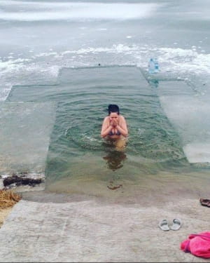 Водохреще 2019