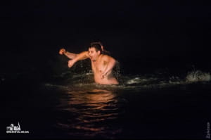 Водохреще в Одесі, 2019