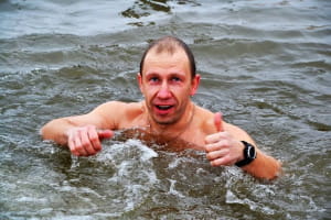 Водохреще на Донбасі