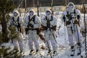 Сили спеціальних операцій