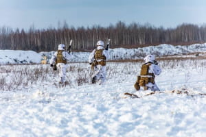 Сили спеціальних операцій