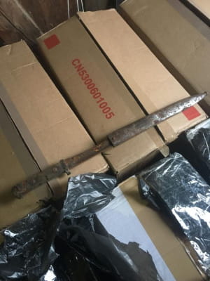 Спецоперація ДПСУ на Закарпатті