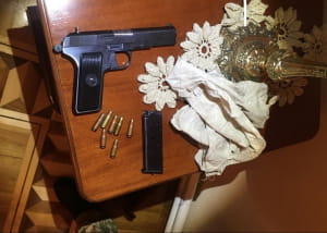 Спецоперація ДПСУ на Закарпатті