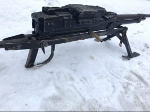 Українські розвідники знешкодили засідку противника