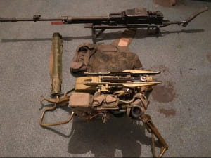 Українські розвідники знешкодили засідку противника