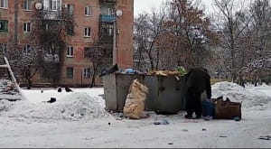 Окупована Горлівка_2019