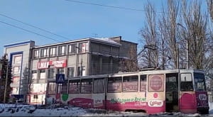 Окупована Горлівка-2019