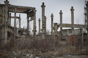 Бутівка_Зеніт_позиції поблизу Донецька