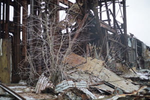 Бутівка_Зеніт_позиції поблизу Донецька