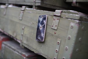 Позиції поблизу Донецька_Зеніт_Бутівка
