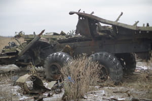 Позиції поблизу Донецька_Зеніт_Бутівка