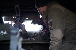 Позиції поблизу Донецька_Зеніт_Бутівка