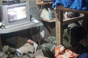 Позиції поблизу Донецька_Зеніт_Бутівка