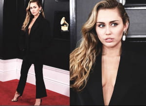 Образи зірок на Grammy-2019 