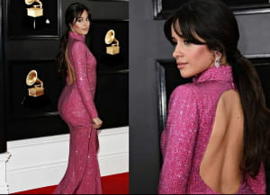 Образи зірок на Grammy-2019 