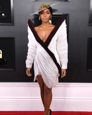 Образи зірок на Grammy-2019 