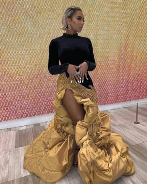 Образи зірок на Grammy-2019 