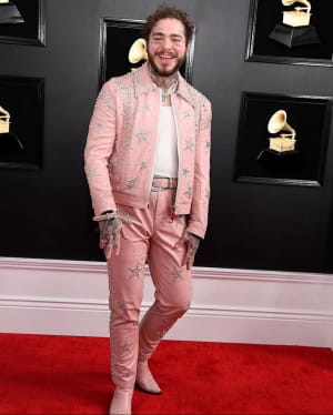 Образи зірок на Grammy-2019 